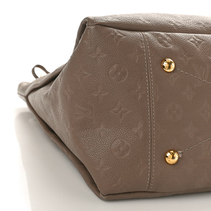 Louis Vuitton Empreinte Artsy MM Taupe Glace 7 of 9