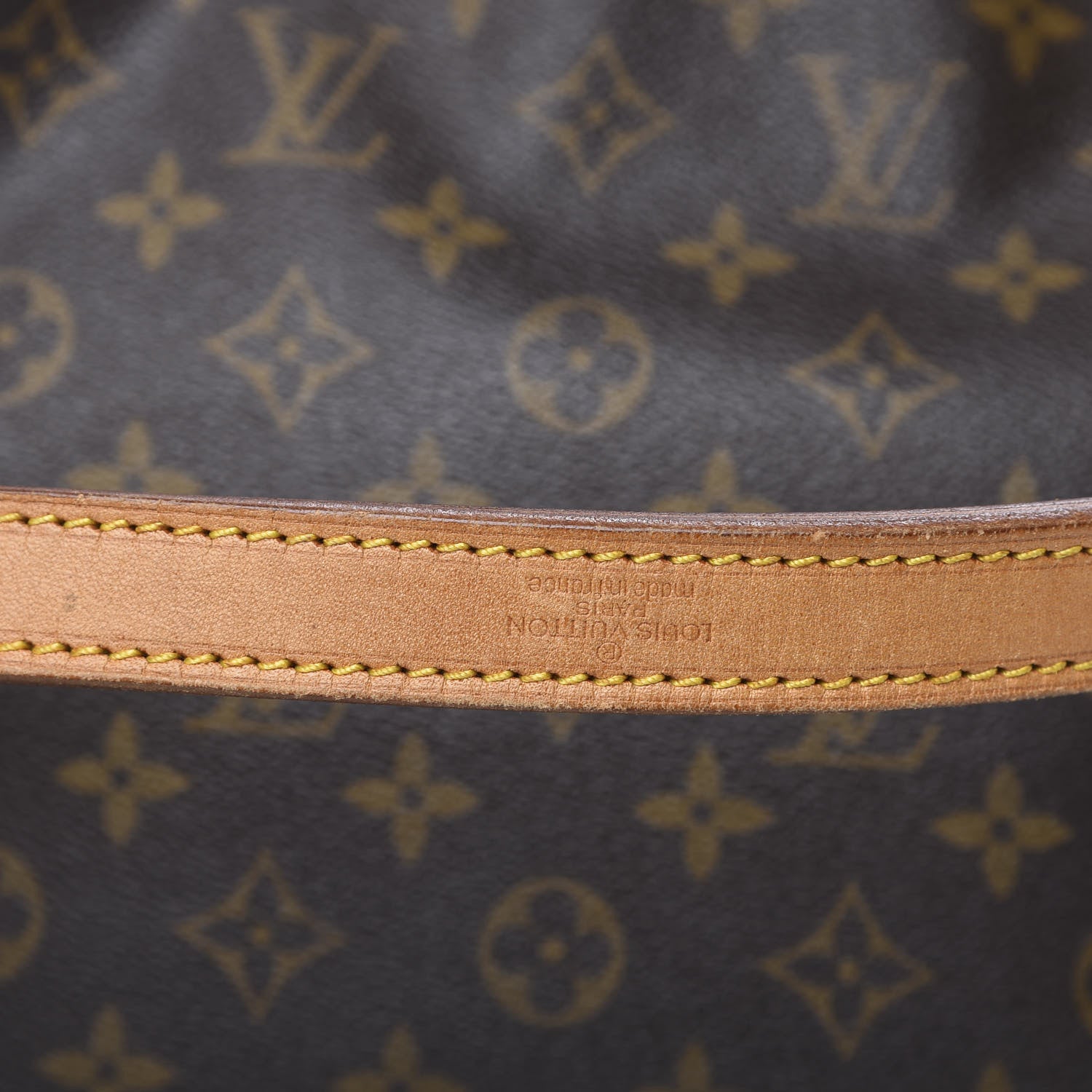 Louis Vuitton Monogram Noe 16 of 19