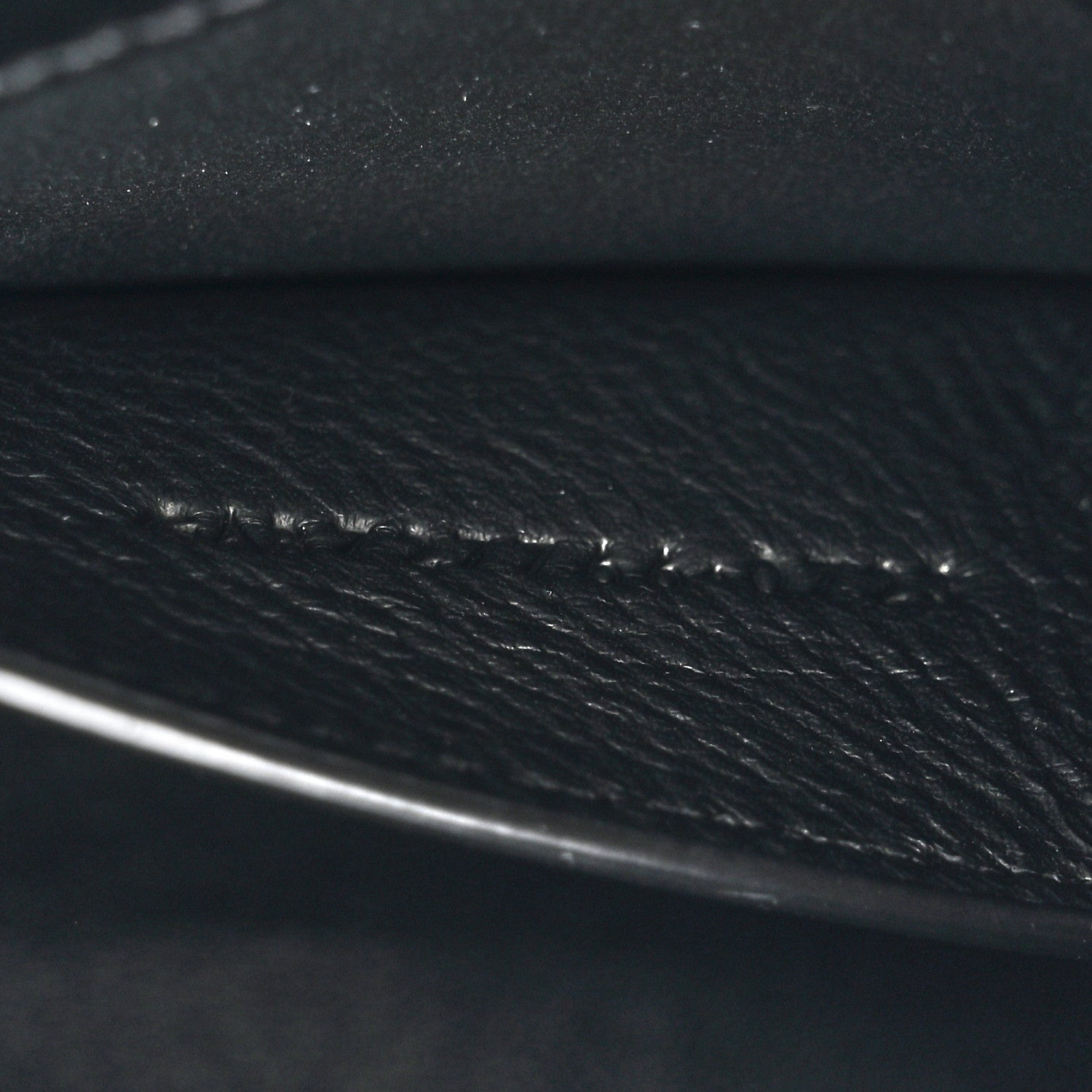 Saint Laurent Smooth Calfskin Mini Manhattan Shoulder Bag Black 7 of 10