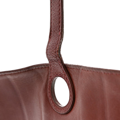 Hermes Evergrain Dogon Wallet Havane 9 of 13