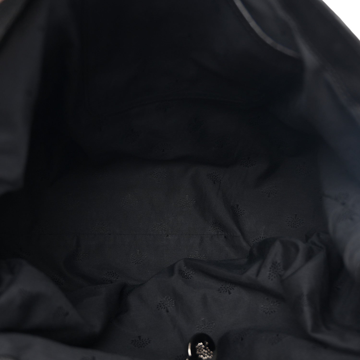 Mulberry Soft Buffalo Oversized Alexa Black 9 of 19