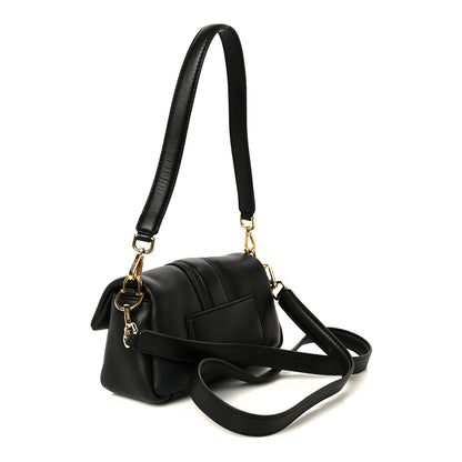 Jacquemus Padded Lambskin Le Petit Bambimou Black 3 of 9