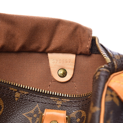 Louis Vuitton Monogram Speedy 30 6 of 13