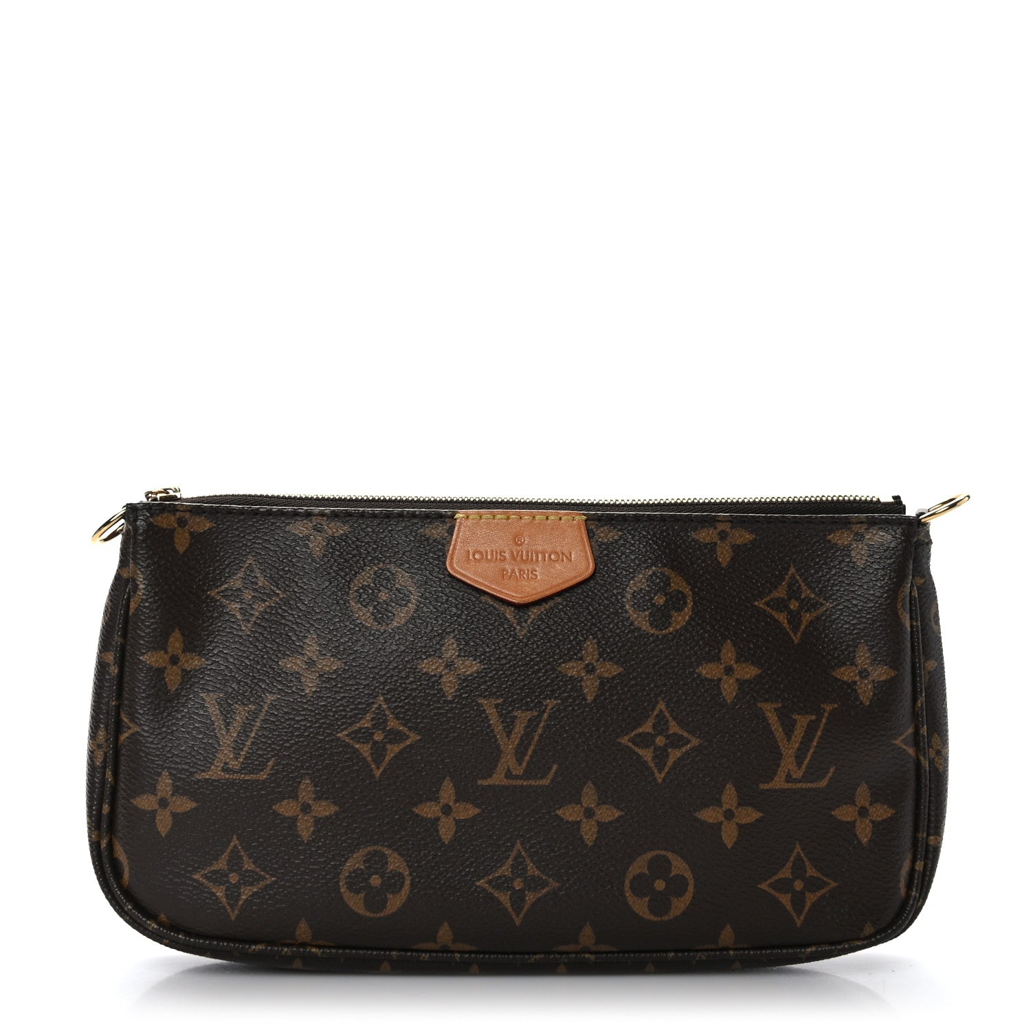 Louis Vuitton Monogram Multi Pochette Accessories Large Pochette 1 of 7