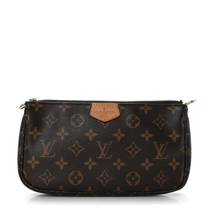 Louis Vuitton Monogram Multi Pochette Accessories Large Pochette 1 of 7