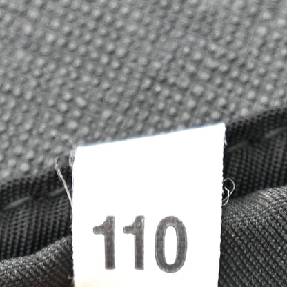 Prada Tessuto Nylon Montagna Belt Bag Black 8 of 14