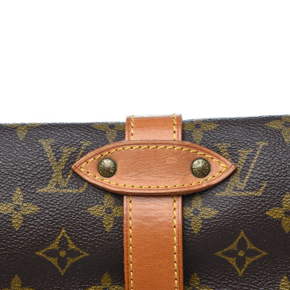 Louis Vuitton Monogram Saumur 35 11 of 11
