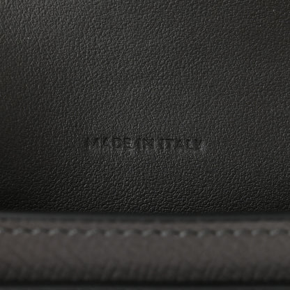 Celine Grained Calfskin Phone Pouch With Flap Grey 7 of 10