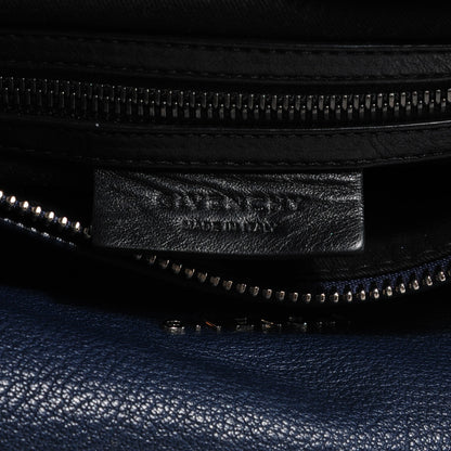 Givenchy Sugar Goatskin Medium Pandora Midnight Blue 7 of 9