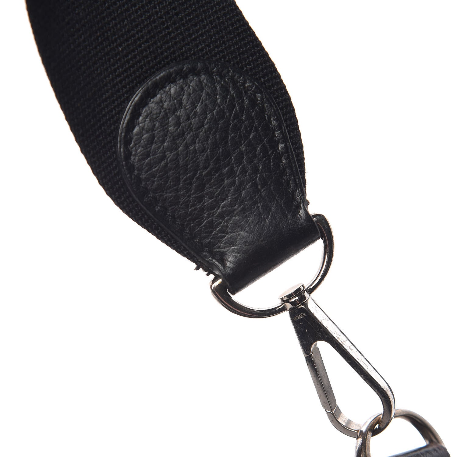 Hermes Taurillon Clemence Evelyne GM Black 13 of 16