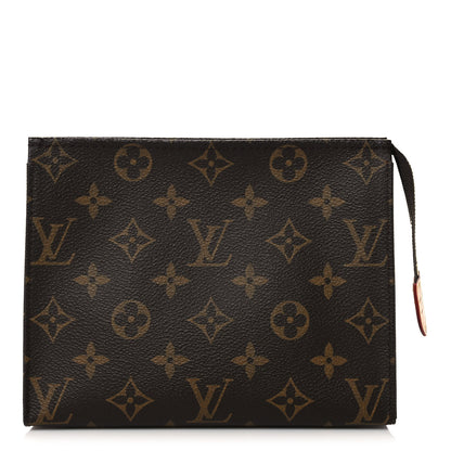 Louis Vuitton Monogram Toiletry Pouch 19 1 of 10