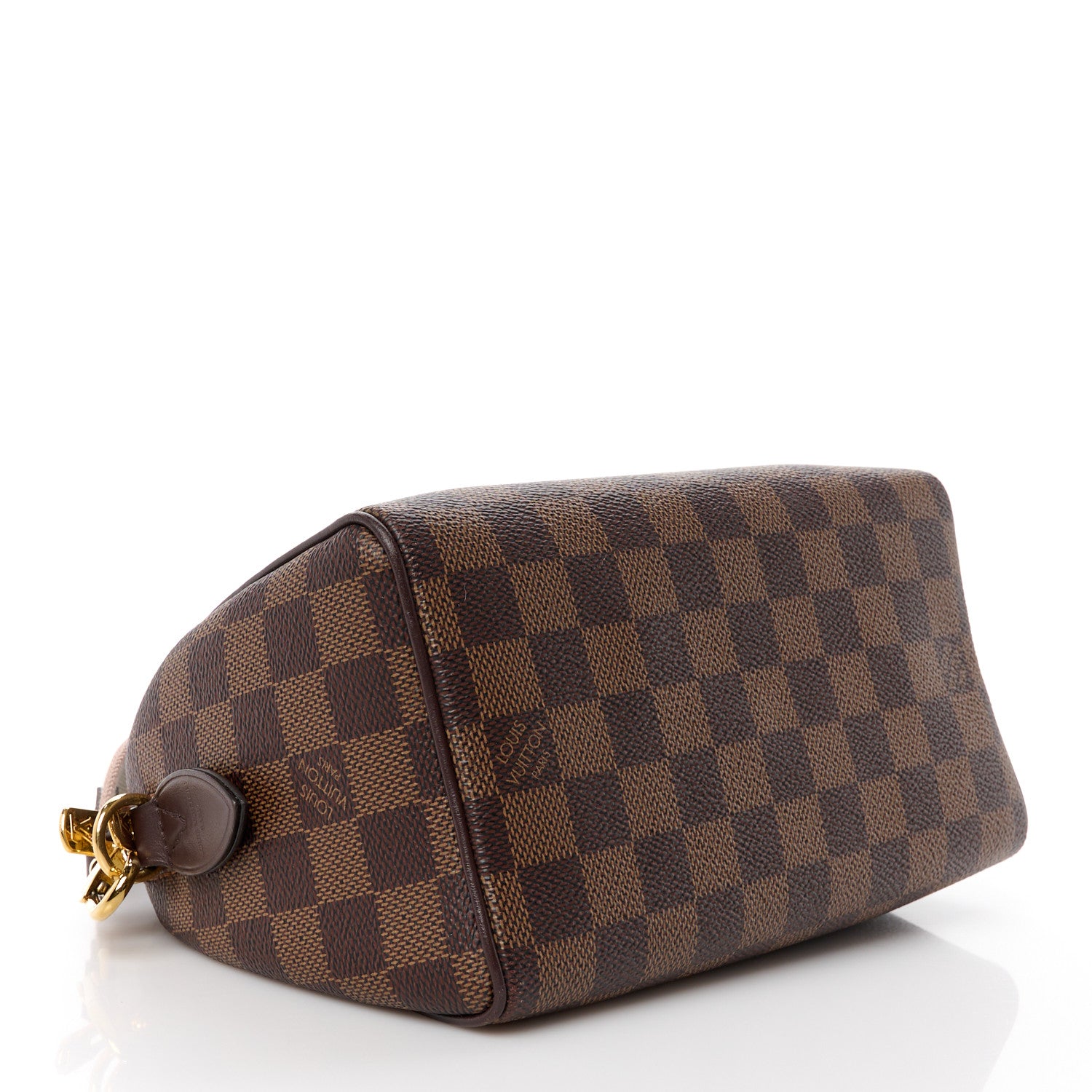 Louis Vuitton Damier Ebene Speedy Bandouliere 20 4 of 11
