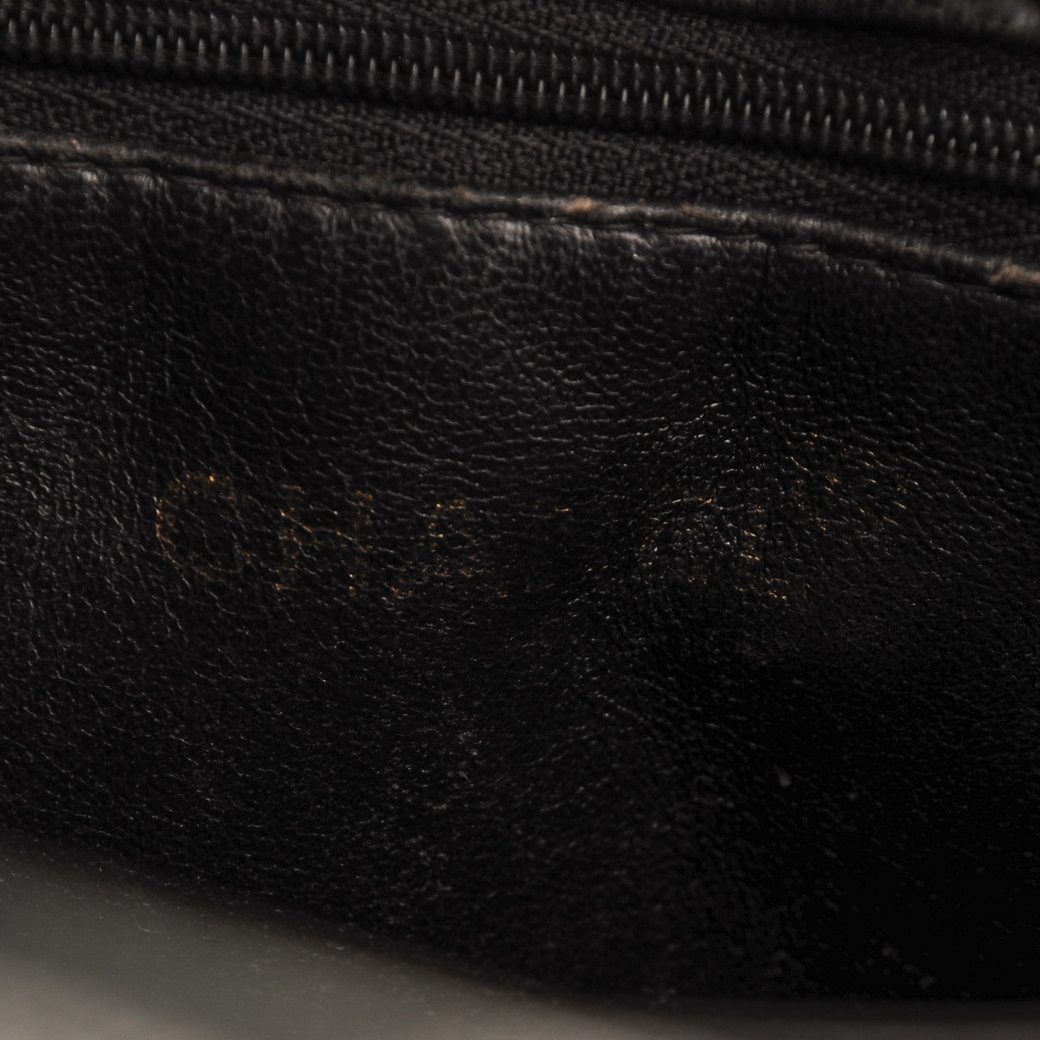 Chanel Caviar Quilted Medallion Tote Black 11 of 12