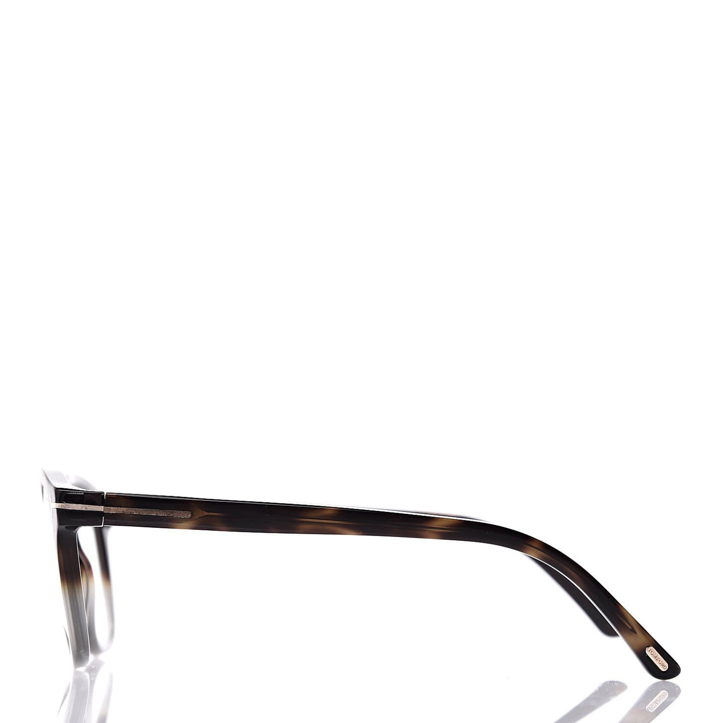 Clip On Sunglasses TF5532 Tortoise