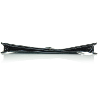Prada Vernice Flat Clutch Black 4 of 8