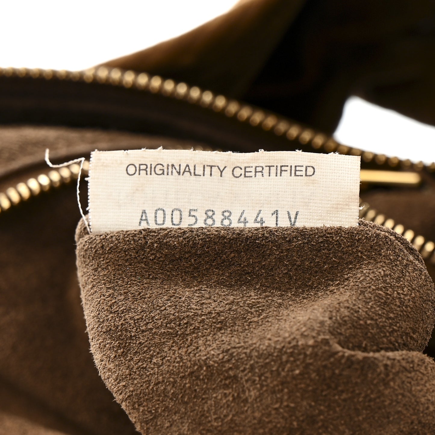 Suede Corduroy Small Jodie Hobo Jacobean