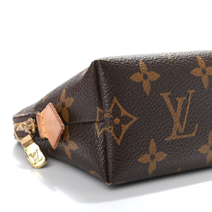 Louis Vuitton Monogram Cosmetic Pouch 7 of 11