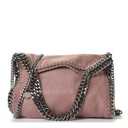 Stella McCartney Shaggy Deer Falabella Tote Pink 1 of 5