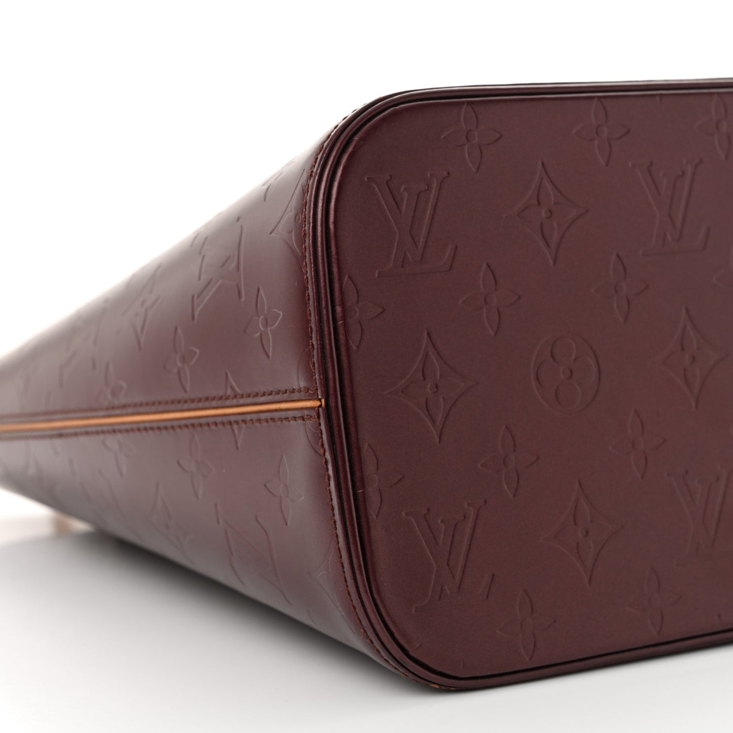 Mat Monogram Stockton Violet
