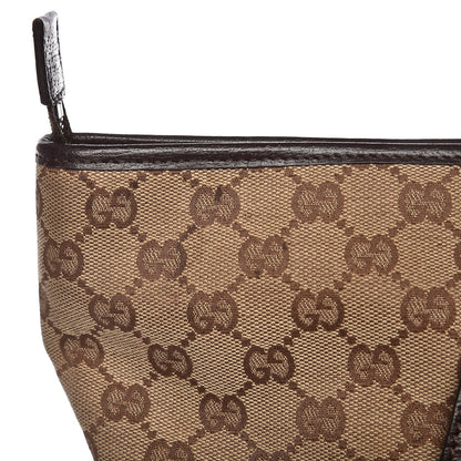Gucci Monogram Large Web Joy Tote 16 of 18