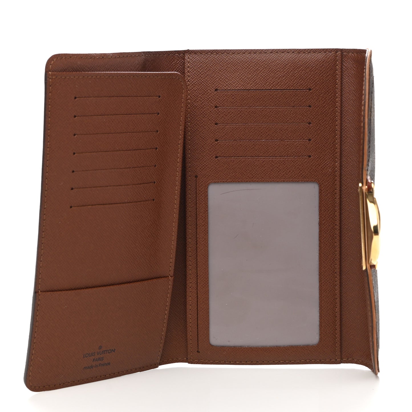 Monogram Eugenie Wallet