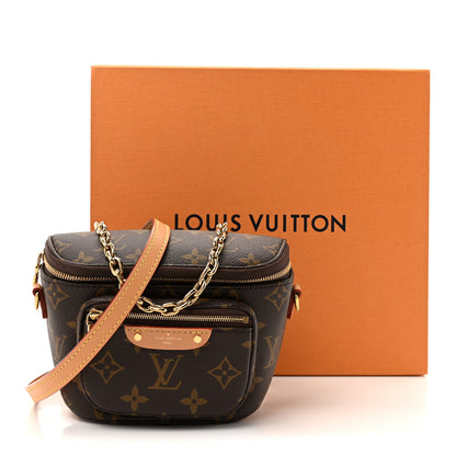 Louis Vuitton Monogram Mini Bumbag 10 of 10