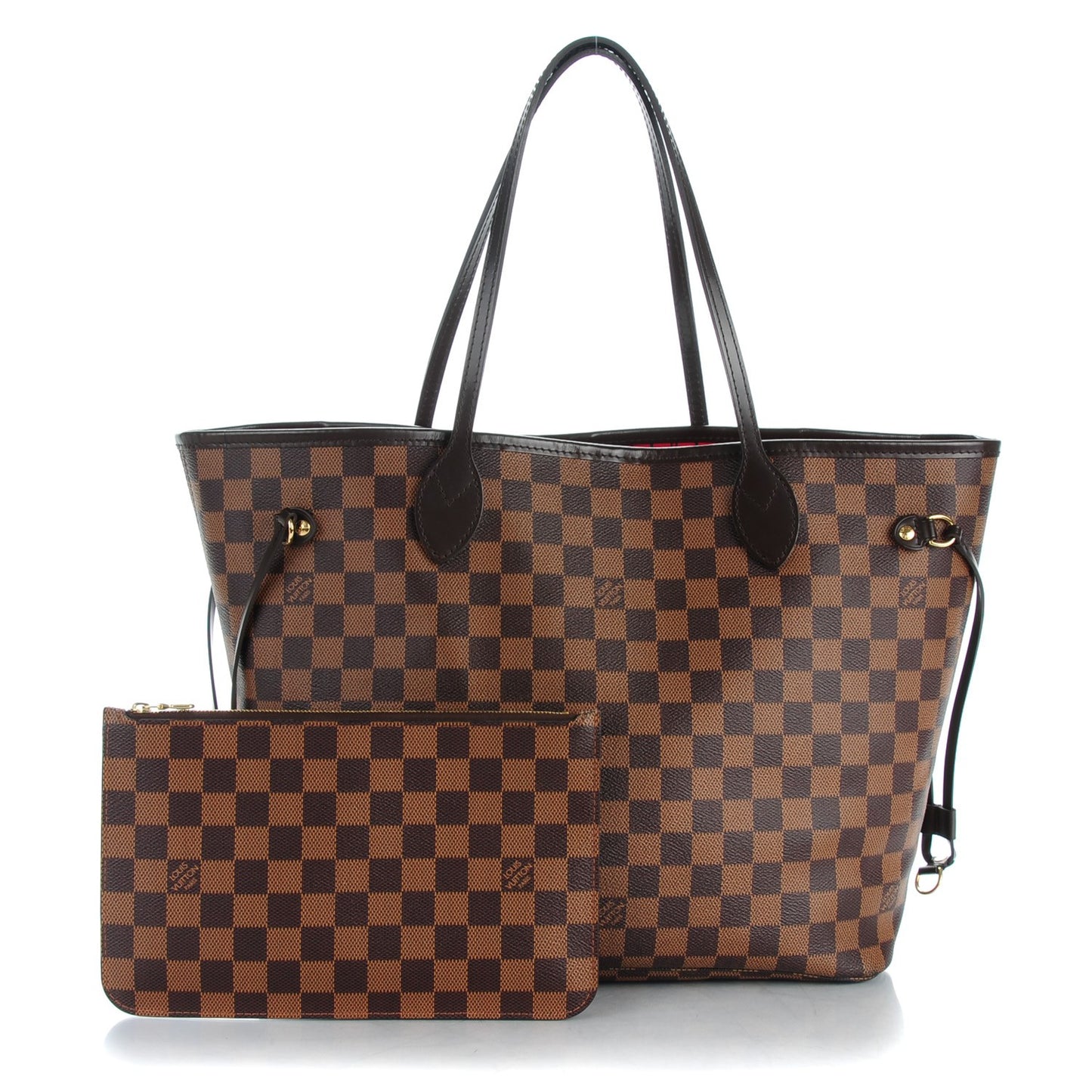 Damier Ebene Neo Neverfull MM