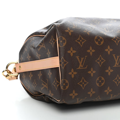 Louis Vuitton Monogram Speedy Bandouliere 25 8 of 10