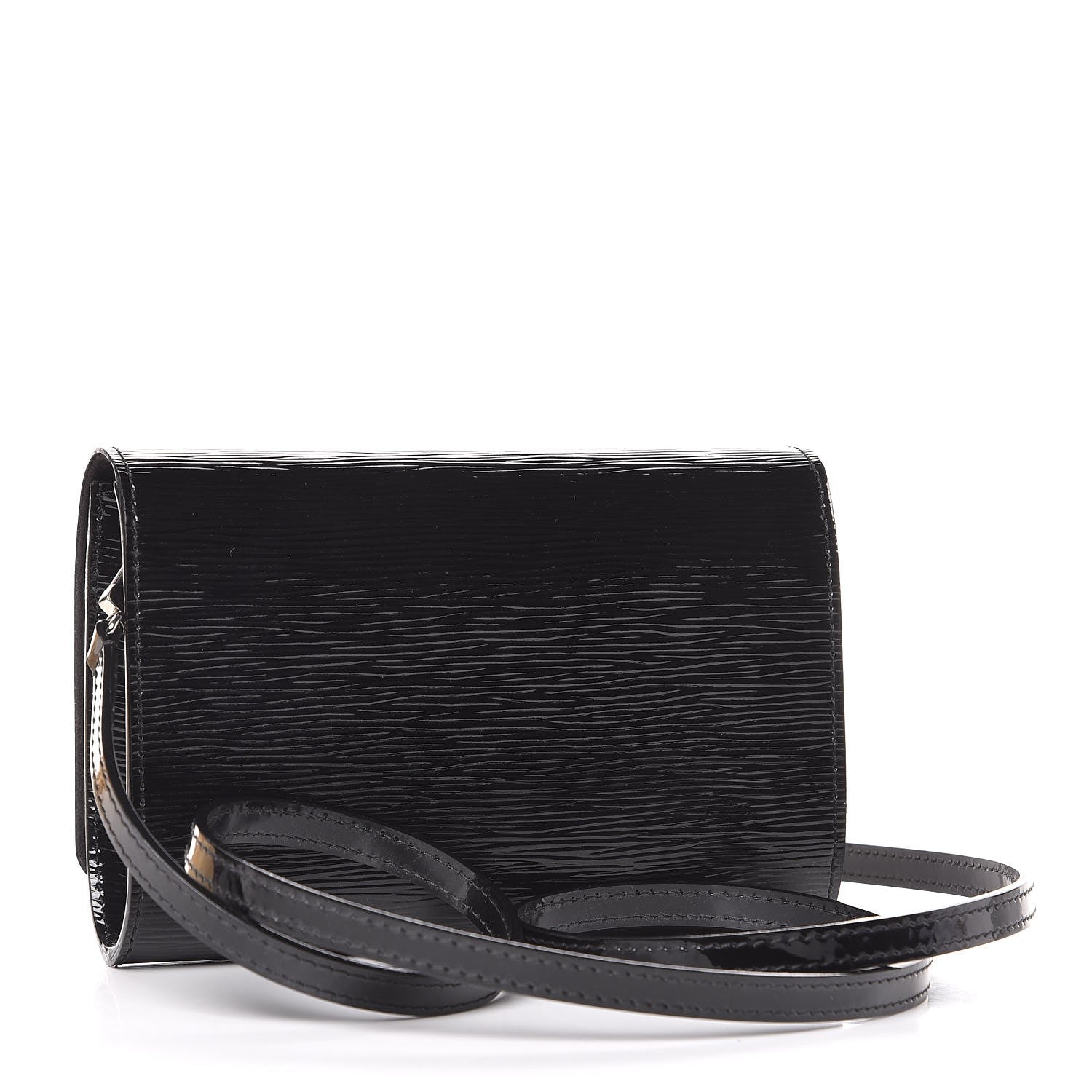 Louis Vuitton Electric Epi Louise Strap PM Black 3 of 7
