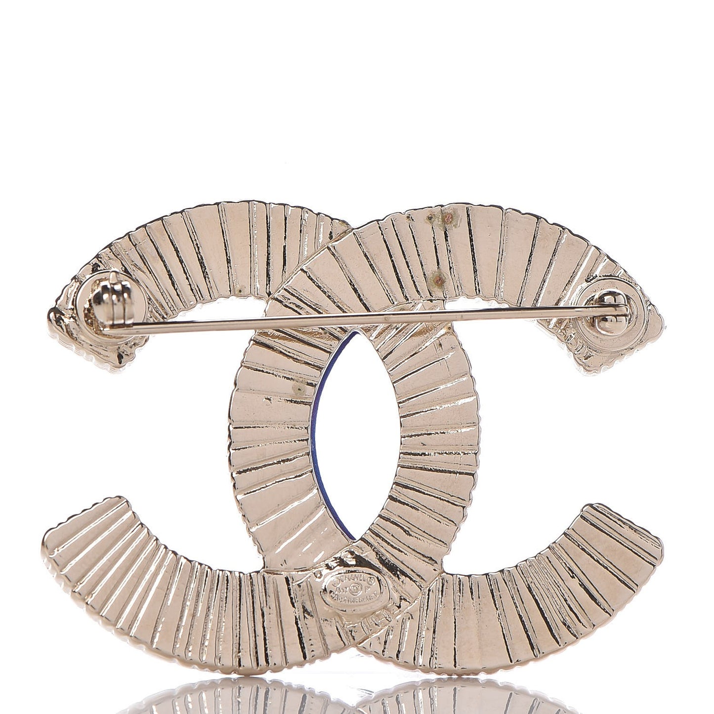 CC Brooch Multicolor