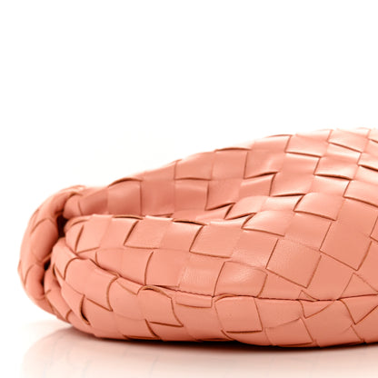Bottega Veneta Nappa Intrecciato Mini Jodie Peachy 12 of 13