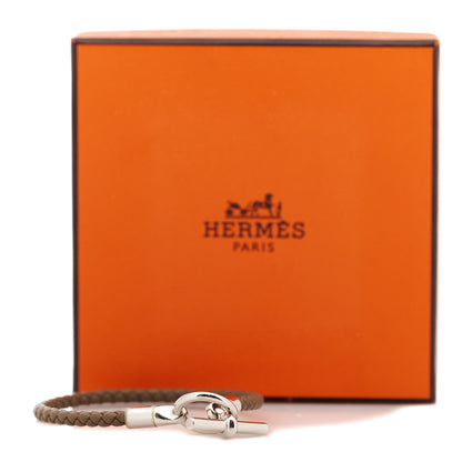 Hermes Swift Glenan Bracelet T3 Etoupe 4 of 4