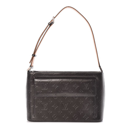 Louis Vuitton Mat Monogram Allston Black 1 of 11