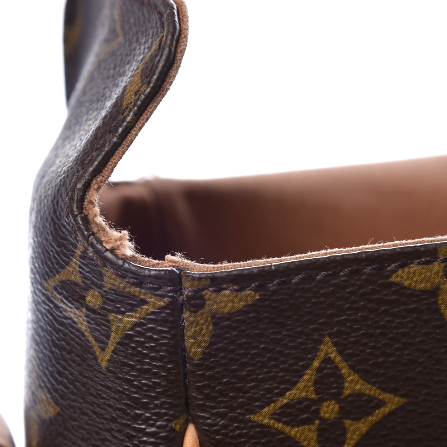 Monogram Abbesses Messenger Bag