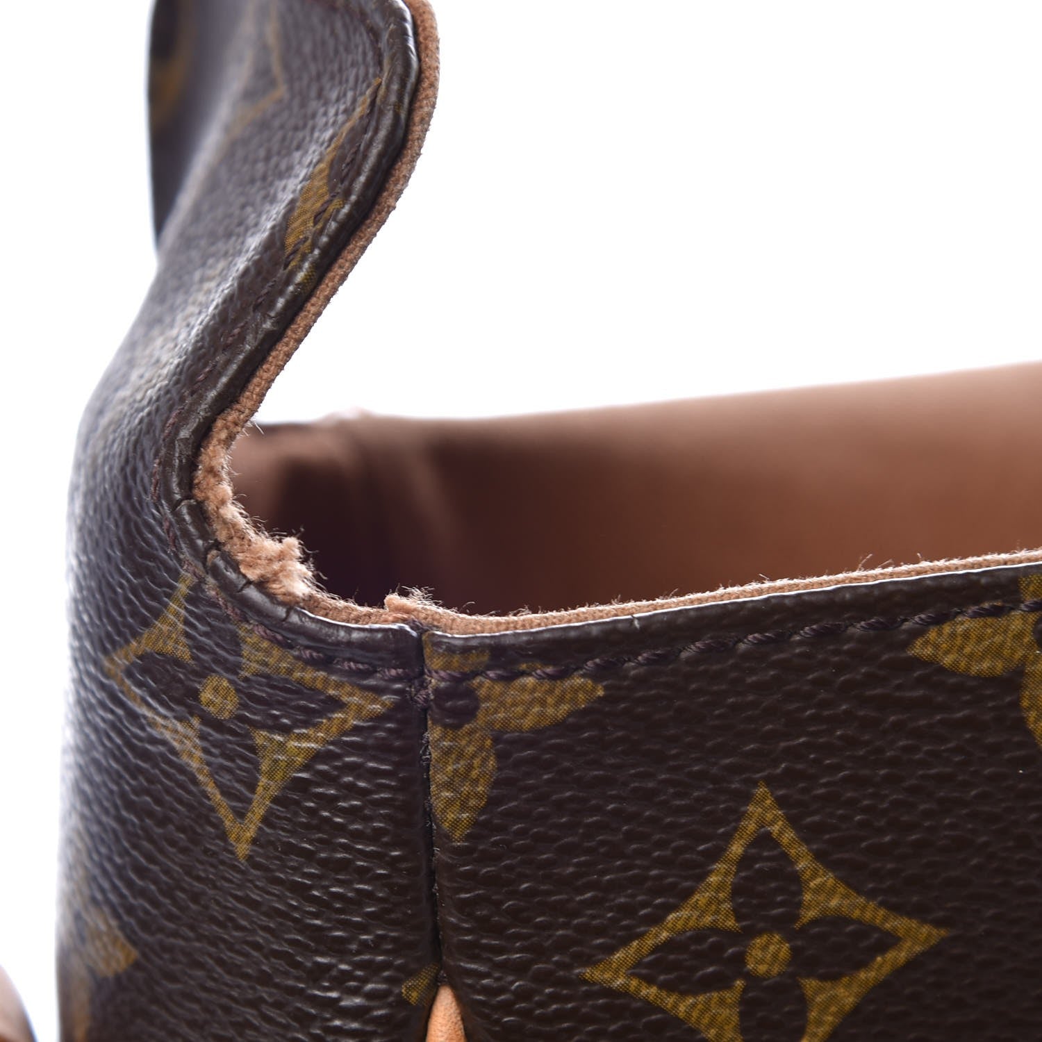 Louis Vuitton Monogram Abbesses Messenger Bag 12 of 15