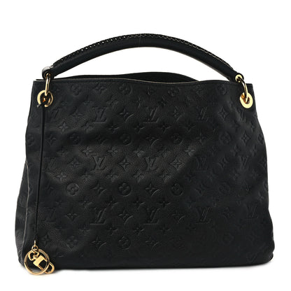 Louis Vuitton Empreinte Artsy MM Black 1 of 10