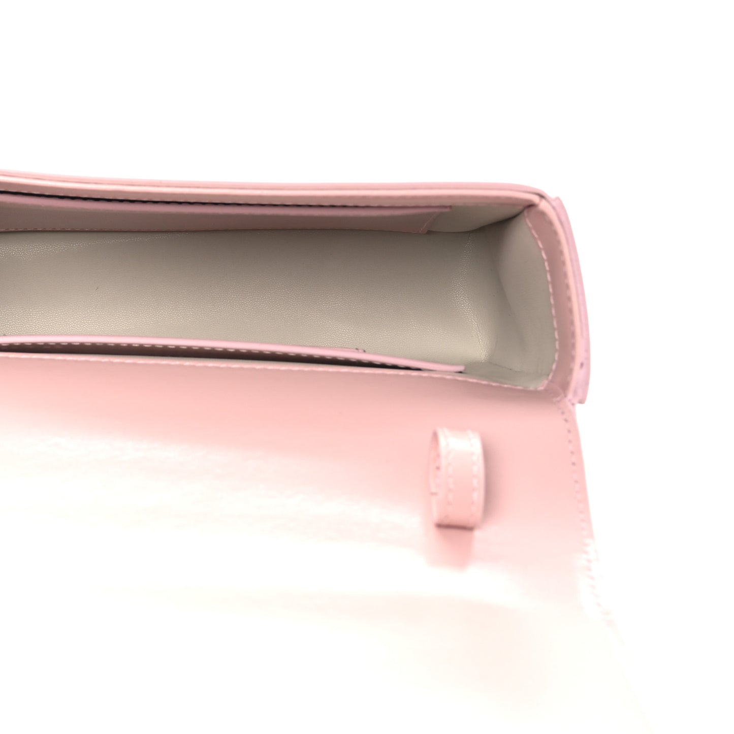 Box Calfskin Medium 4G Shoulder Bag Blush Pink