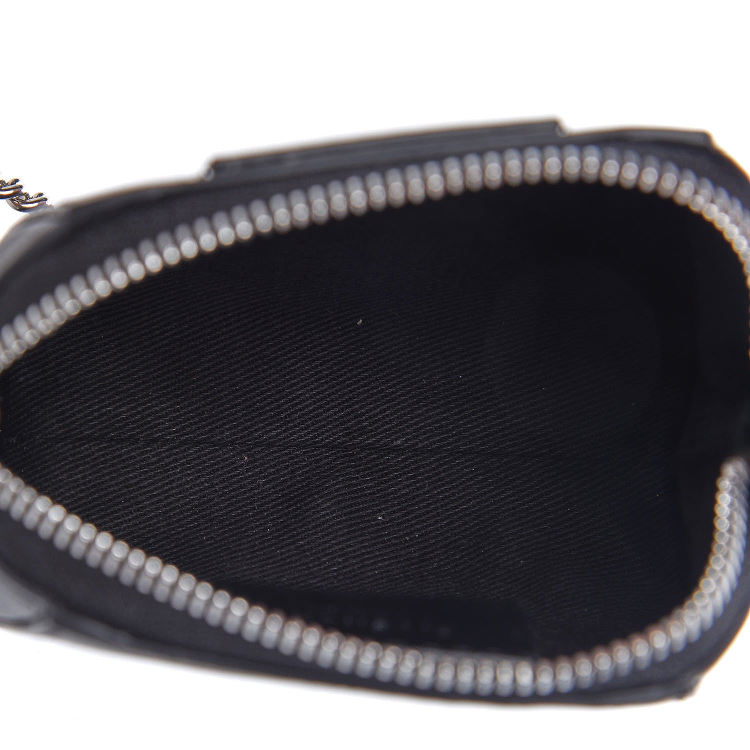 Givenchy Lambskin Baby Antigona with Chain Black 5 of 9