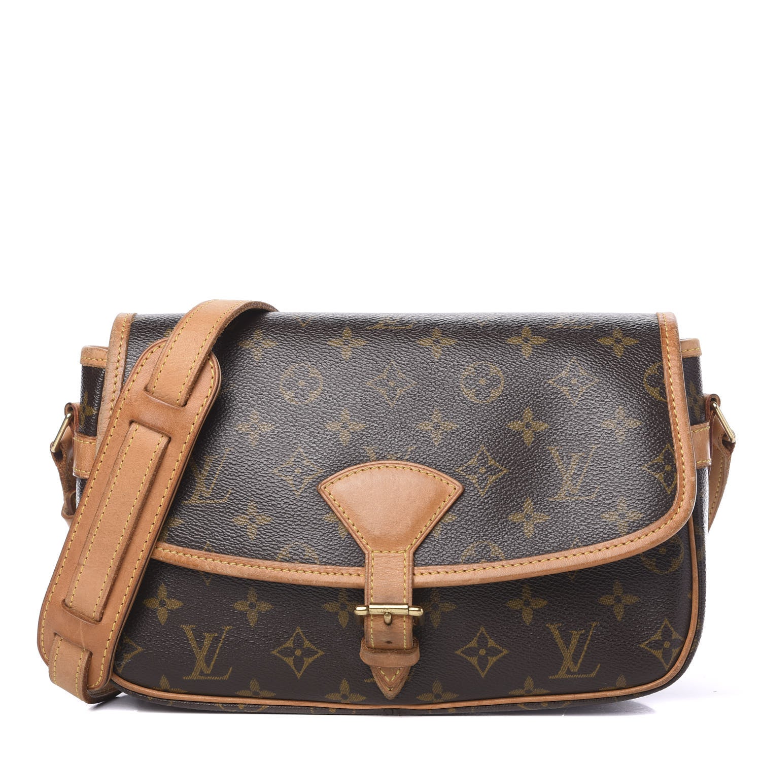 Louis Vuitton Monogram Sologne 1 of 12