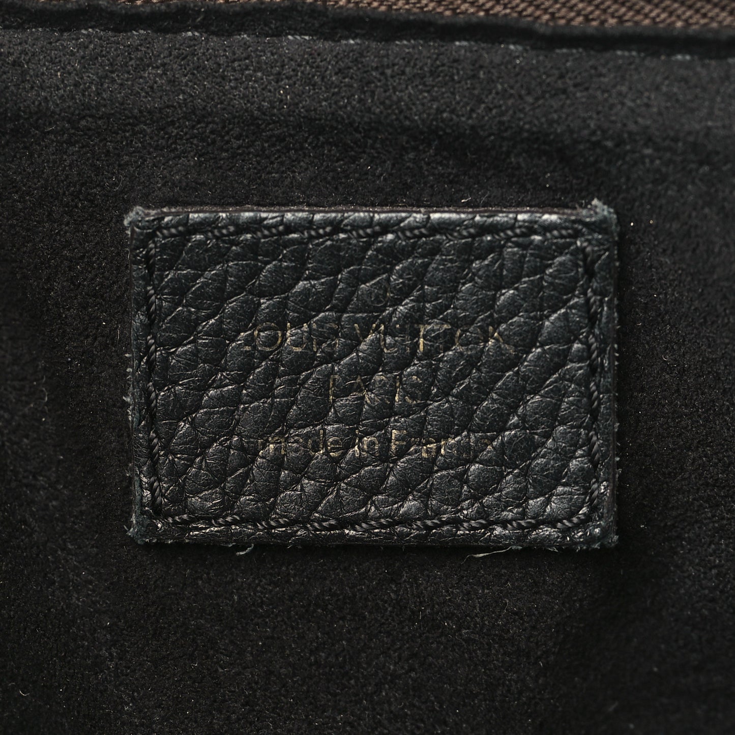 Monogram Estrela NM Black