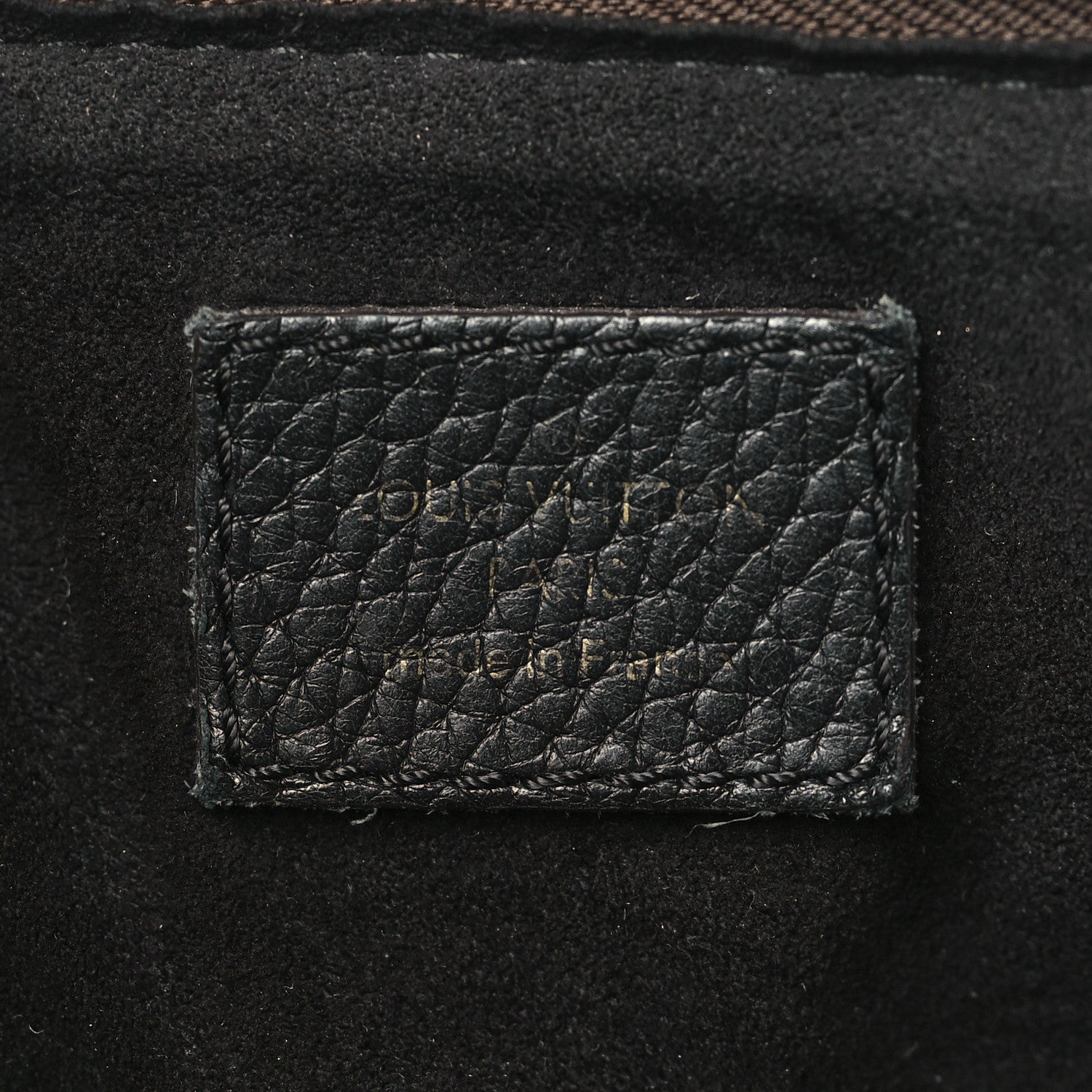 Louis Vuitton Monogram Estrela NM Black 6 of 8