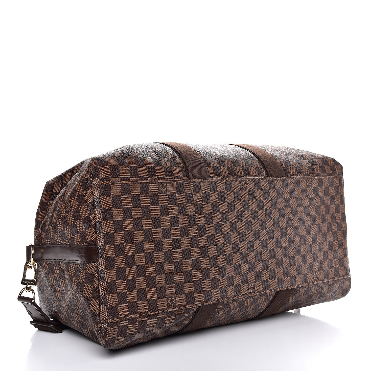 Louis Vuitton Damier Ebene Weekender Beaubourg GM 5 of 7