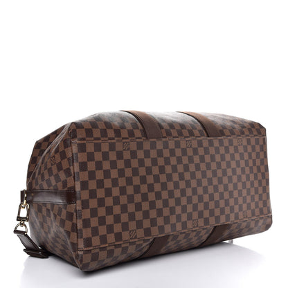 Louis Vuitton Damier Ebene Weekender Beaubourg GM 5 of 7