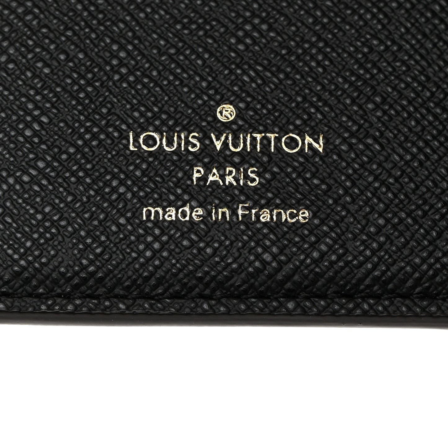 Reverse Monogram Lou Wallet