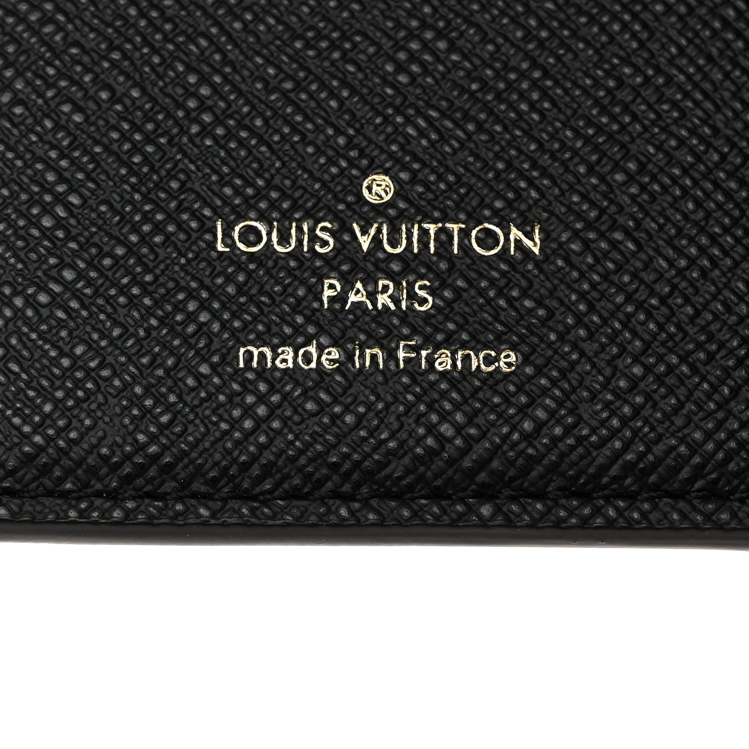 Louis Vuitton Reverse Monogram Lou Wallet 6 of 6