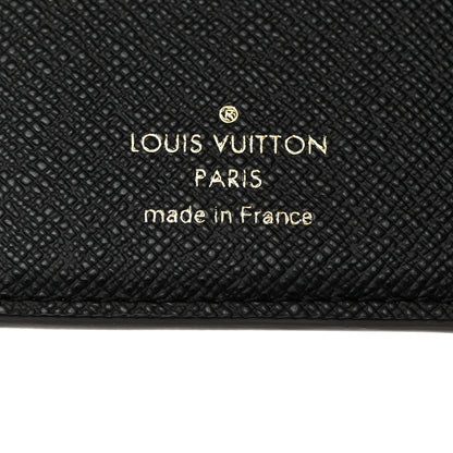 Louis Vuitton Reverse Monogram Lou Wallet 6 of 6