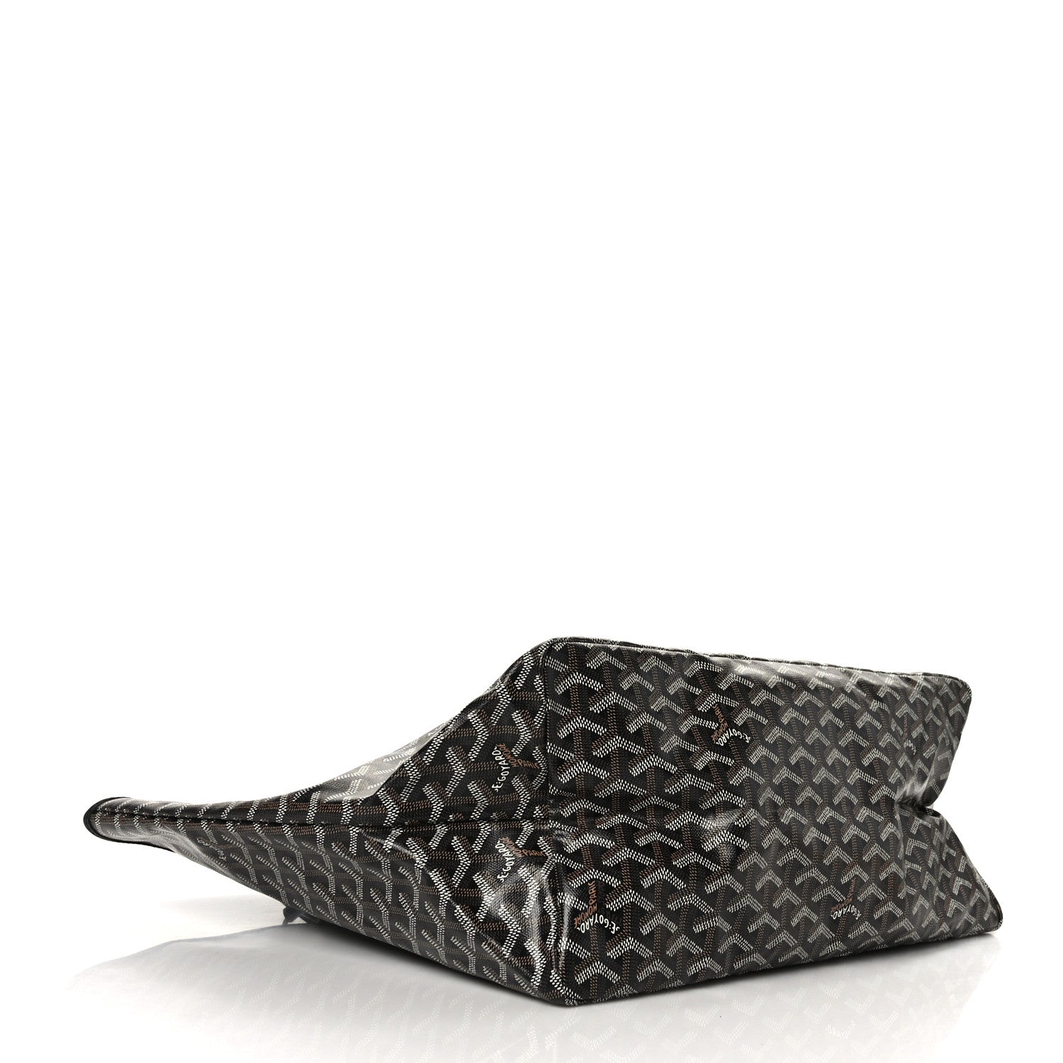 Goyard Goyardine Saint Louis GM Black 5 of 10