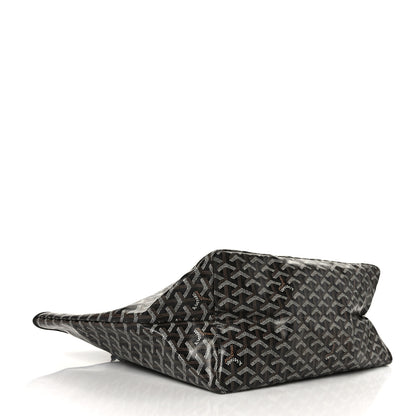 Goyard Goyardine Saint Louis GM Black 5 of 10