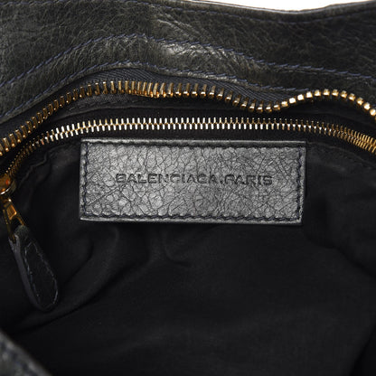 Balenciaga Agneau Giant 21 Gold Hardware City Anthracite 6 of 12