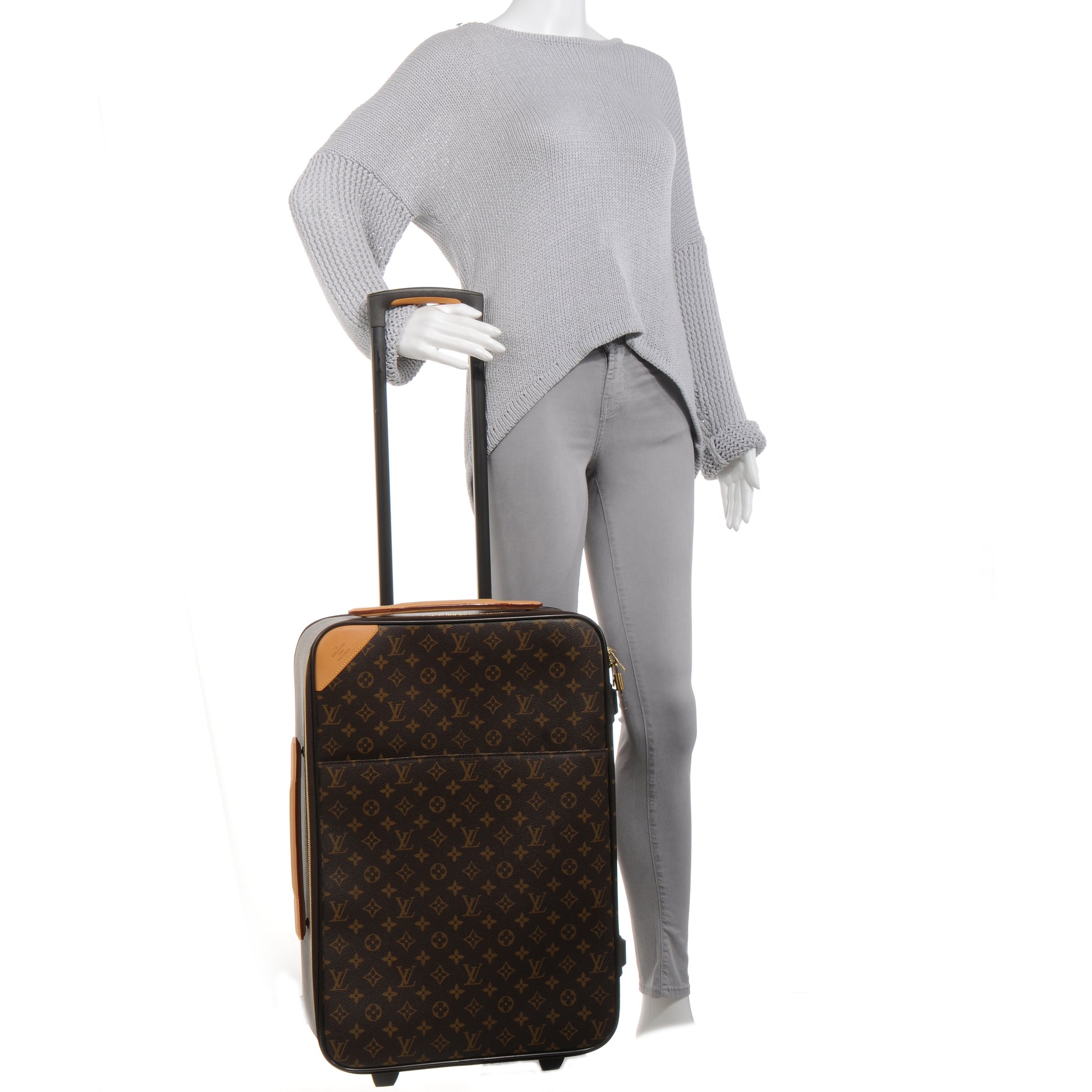 Louis Vuitton Monogram Pegase 55 2 of 7